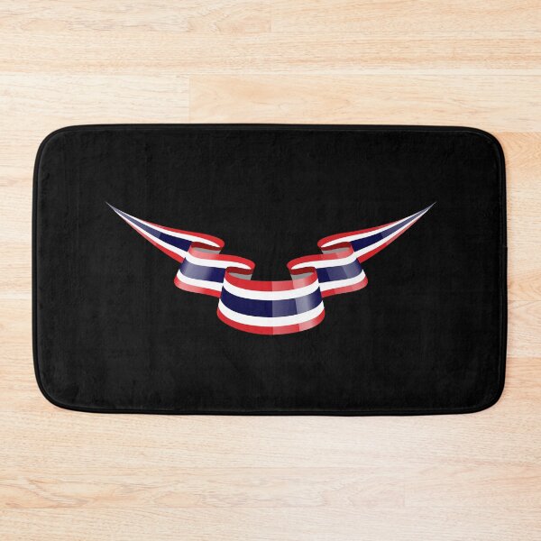 Item preview, Thailand flag banner designed and sold by 1681830934131.