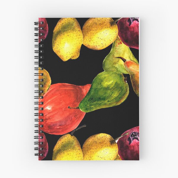Item preview, Hello autumn fruit pattern designed and sold by wolfgangrainer.