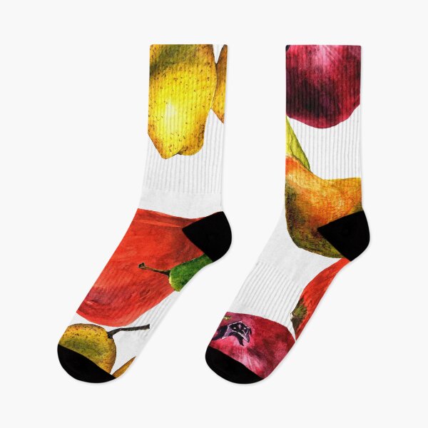 Item preview, Hello autumn fruit pattern designed and sold by wolfgangrainer.