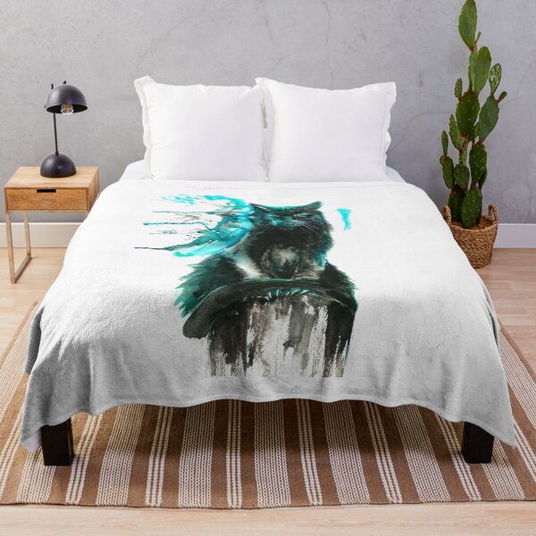 Item preview, cat familiar designed and sold by nemfisart.