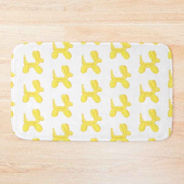 Item preview, Yellow Balloon Animal designed and sold by camilledash.