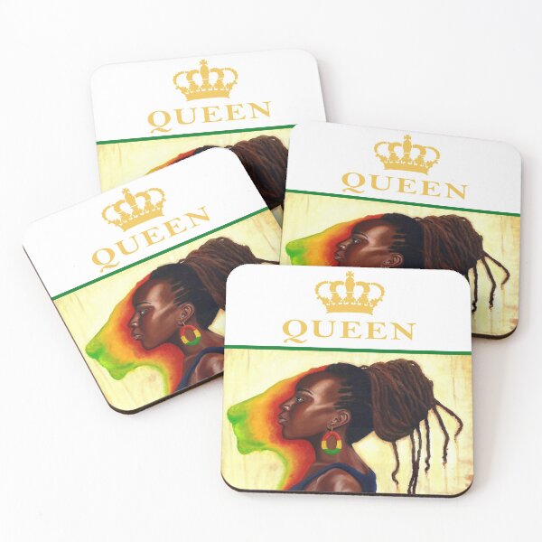 Item preview, Queen (strength of a lioness) designed and sold by kavionart.