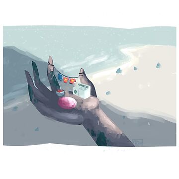 Artwork thumbnail, Mindful Education by artbykacieann