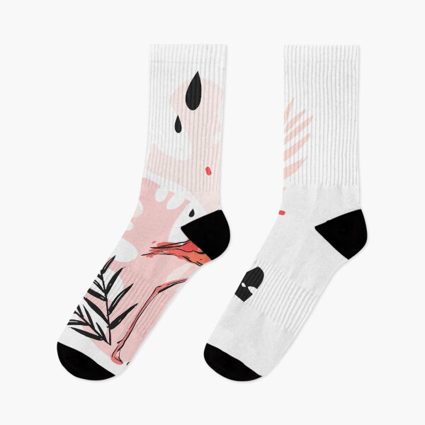 Item preview, PINK FLAMINGO SUMMER  designed and sold by ReignGFX.