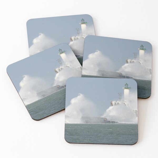 Item preview, storm lighthouse of boulogne sur mer designed and sold by Dreamfrance.