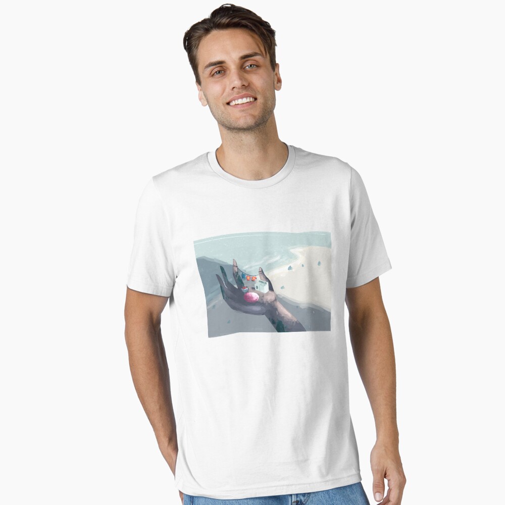 Item preview, Essential T-Shirt designed and sold by artbykacieann.