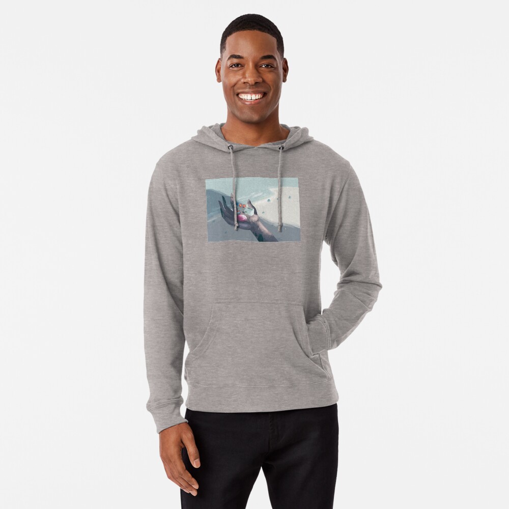 Item preview, Lightweight Hoodie designed and sold by artbykacieann.