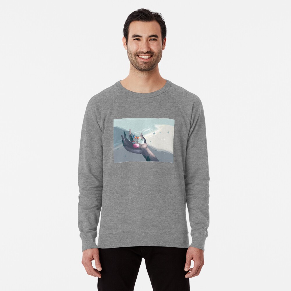 Item preview, Lightweight Sweatshirt designed and sold by artbykacieann.