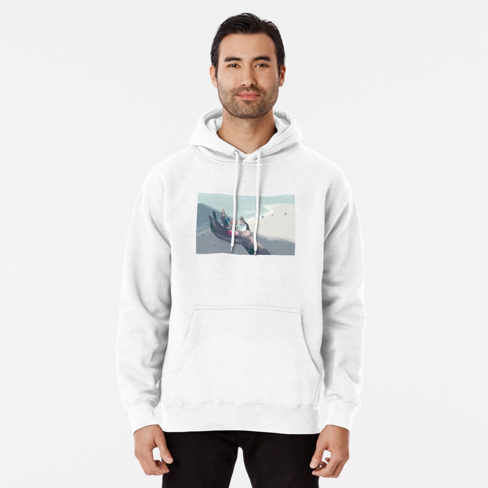 Item preview, Pullover Hoodie designed and sold by artbykacieann.