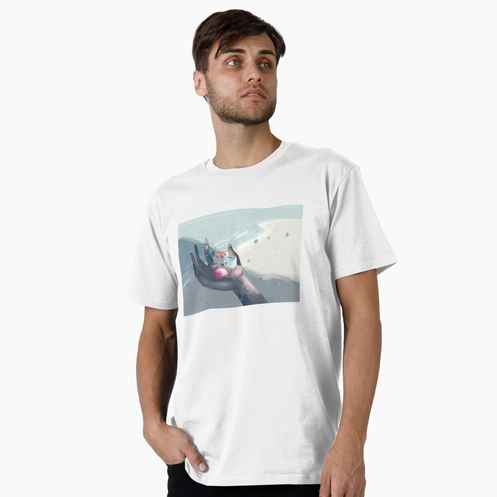 Item preview, Premium T-Shirt designed and sold by artbykacieann.