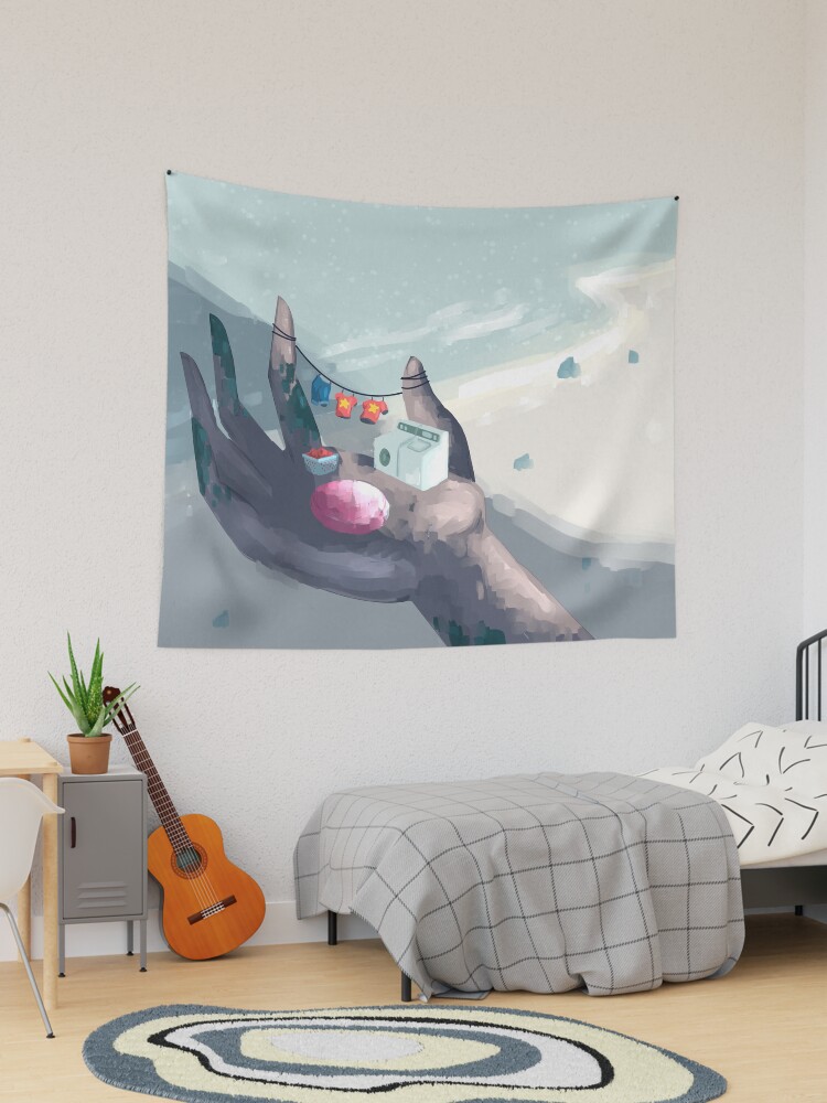 Thumbnail 1 of 3, Tapestry, Mindful Education designed and sold by artbykacieann.