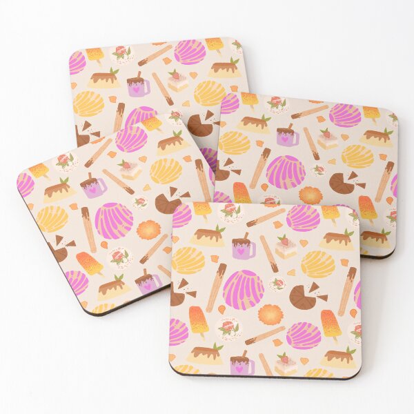 Item preview, Mexican Desserts Pattern Part 2 designed and sold by misnamedplants.