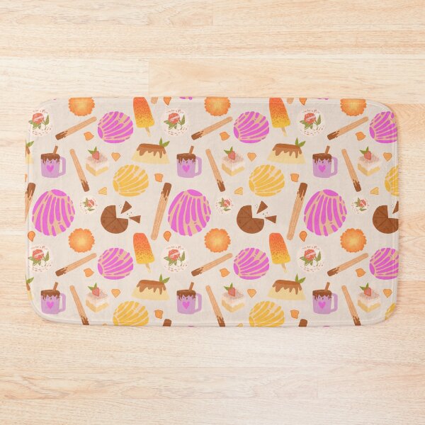 Item preview, Mexican Desserts Pattern Part 2 designed and sold by misnamedplants.