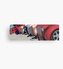 Hot Rods, Hot Rods ! Metal Print