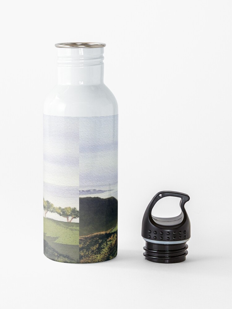 Alternate view of Eat Sleep Dream Play Golf Torrey Pines South Water Bottle