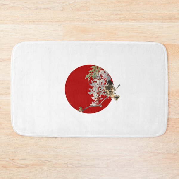 Item preview, Japanese Flag - Sparrow designed and sold by weavernap.