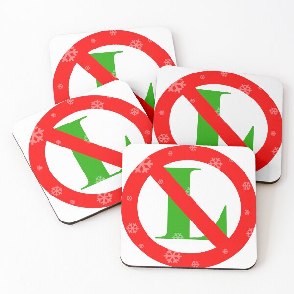 Item preview, NO L = NOEL!! designed and sold by javajohnart.