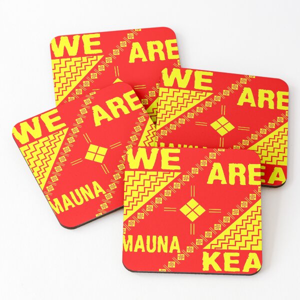 Item preview, We Are Mauna Kea designed and sold by RhondaVarner.