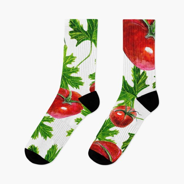 Item preview, Hello autumn vegetables pattern designed and sold by wolfgangrainer.