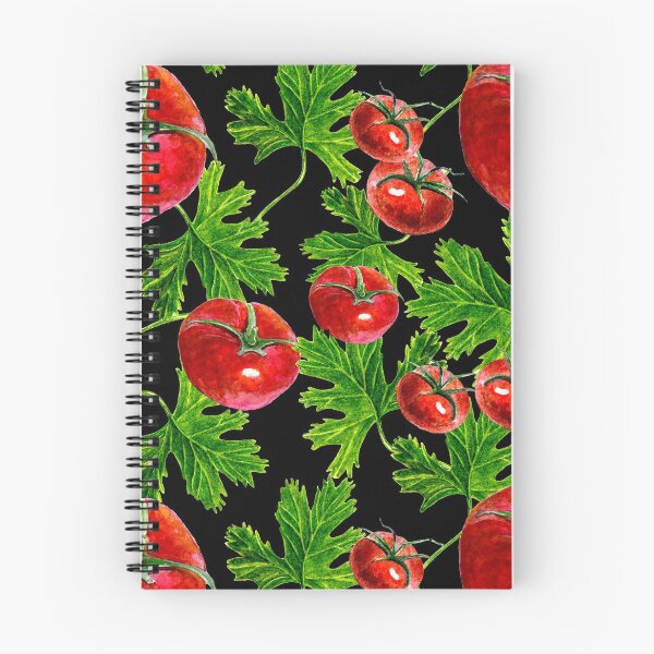 Item preview, Hello autumn vegetables pattern designed and sold by wolfgangrainer.