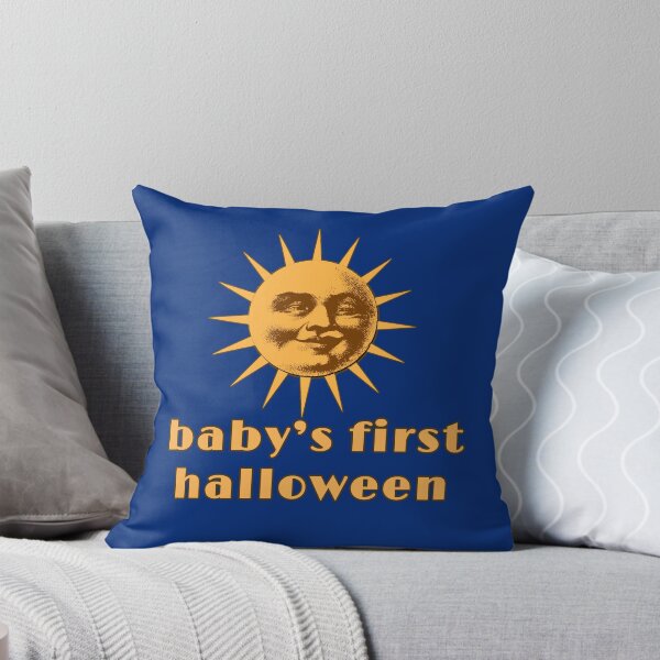 Item preview, Baby's First Halloween with Moon designed and sold by Greenbaby.