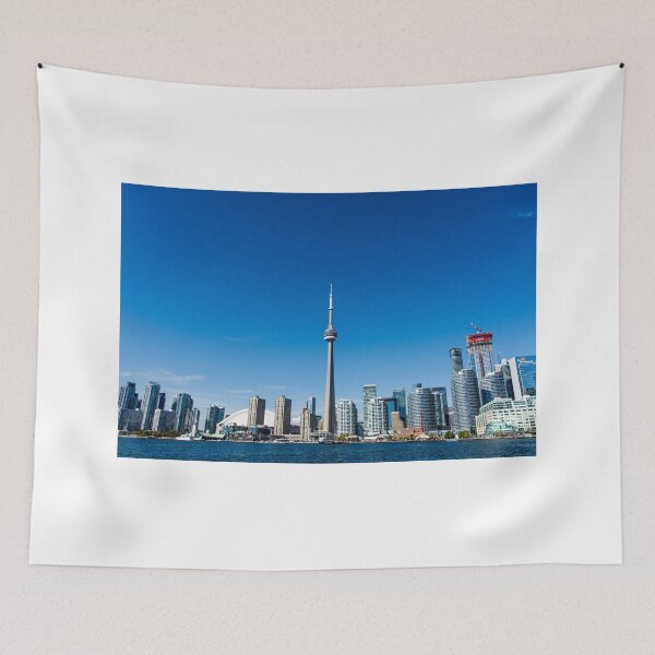 Item preview, Toronto Skyline designed and sold by AndyCowan.