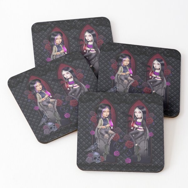 Item preview, Halloween Girls7 designed and sold by koldkofi | Kristel Sevilla.