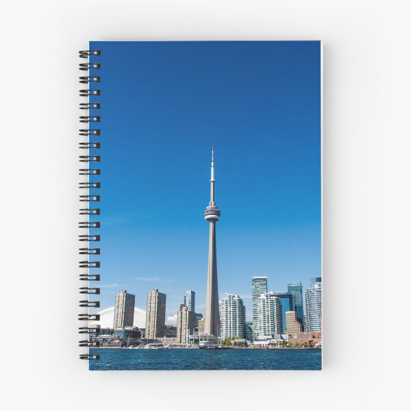 Item preview, Toronto Skyline designed and sold by AndyCowan.