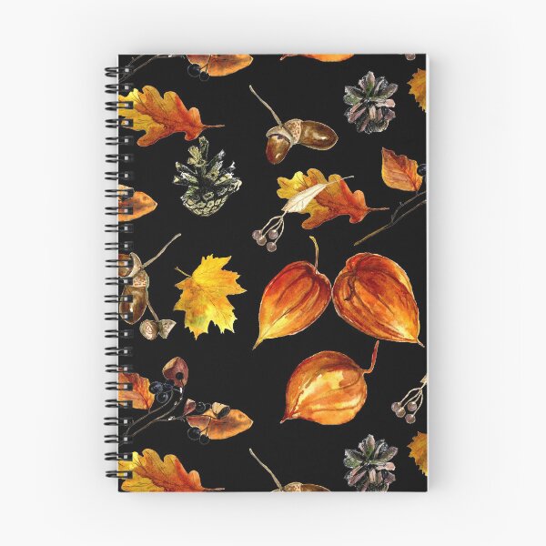 Item preview, Hello autumn autumnal pattern designed and sold by wolfgangrainer.