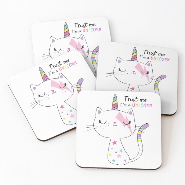 Item preview, Trust me I am a UNICORN  designed and sold by samer11.