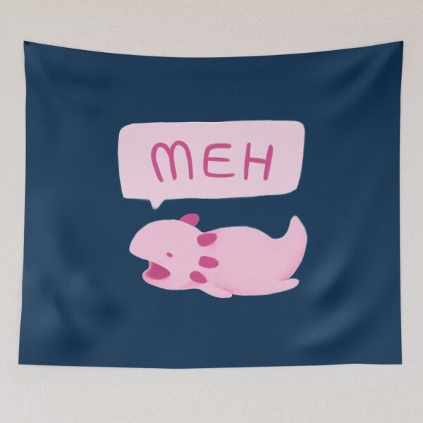 Item preview, Axolotl sigh designed and sold by EliseGordeladze.