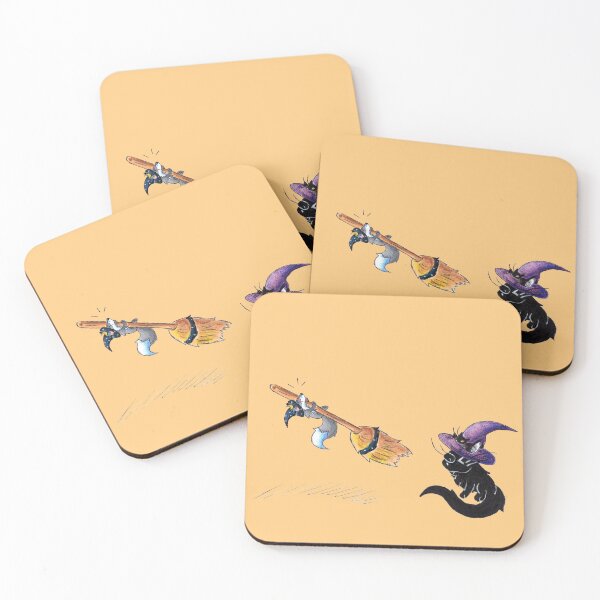 Item preview, Lessons in Witchery designed and sold by KOKeefeArt.