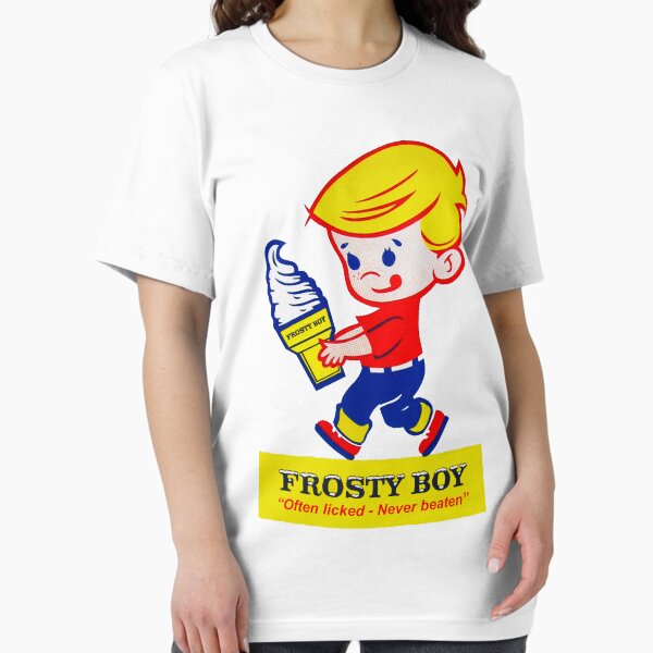 Item preview, Frosty Boy Ice Cream designed and sold by vintagesports.