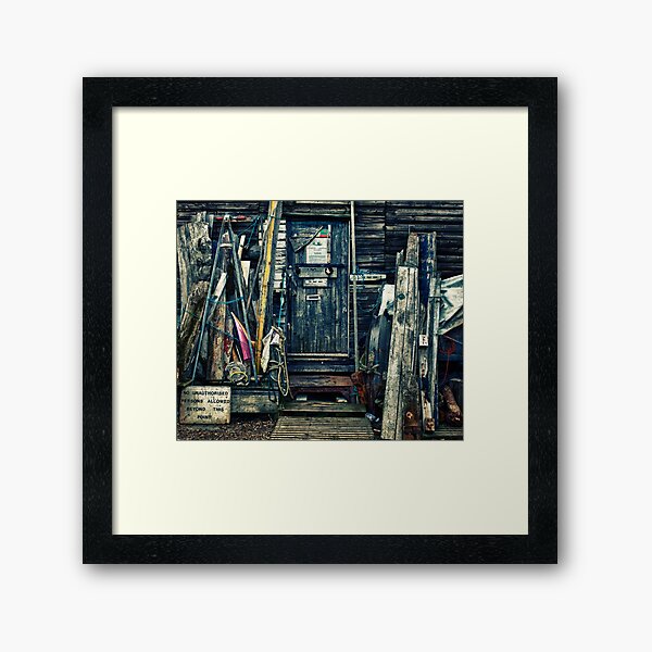 Item preview, The Boat Shed designed and sold by timmburgess.