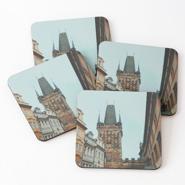 Item preview, Center of Prague designed and sold by Emilia Oxelheim.