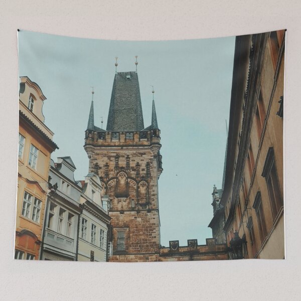 Item preview, Center of Prague designed and sold by Emilia Oxelheim.