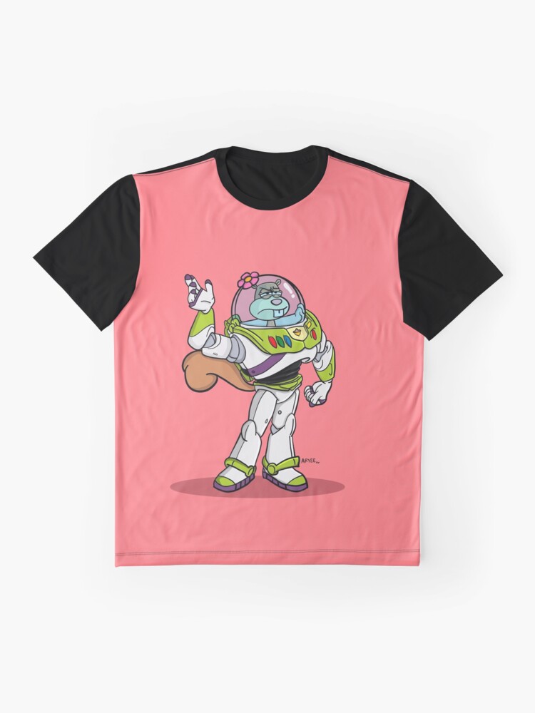 Alternate view of Sandy Lightyear Graphic T-Shirt