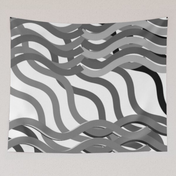 Item preview, Making Waves  designed and sold by Poetic Patterns Studio.