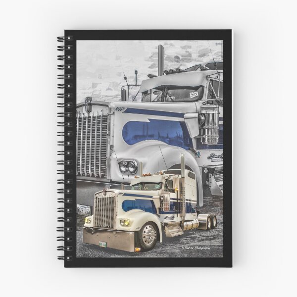 Item preview, Kenworth Double Exposure designed and sold by rharrisphotos.