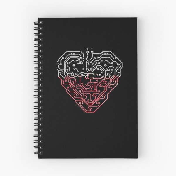 Item preview, I Heart Tech National Techies Day Cool Information Technology Lover Gift designed and sold by Dressed For  Duty.