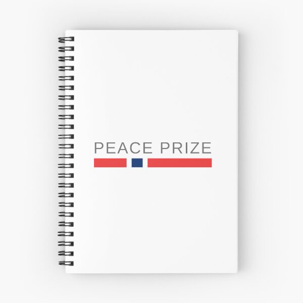 Item preview, Peace Prize Norway designed and sold by tshirtsnorway.