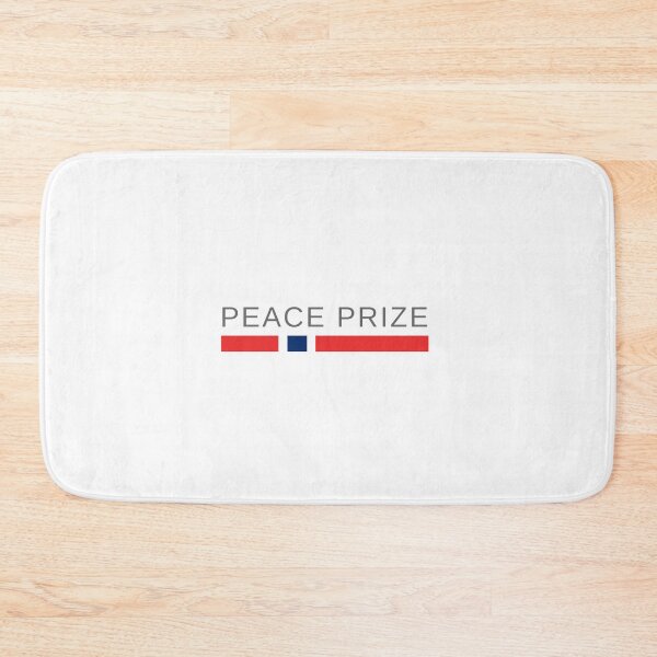 Item preview, Peace Prize Norway designed and sold by tshirtsnorway.