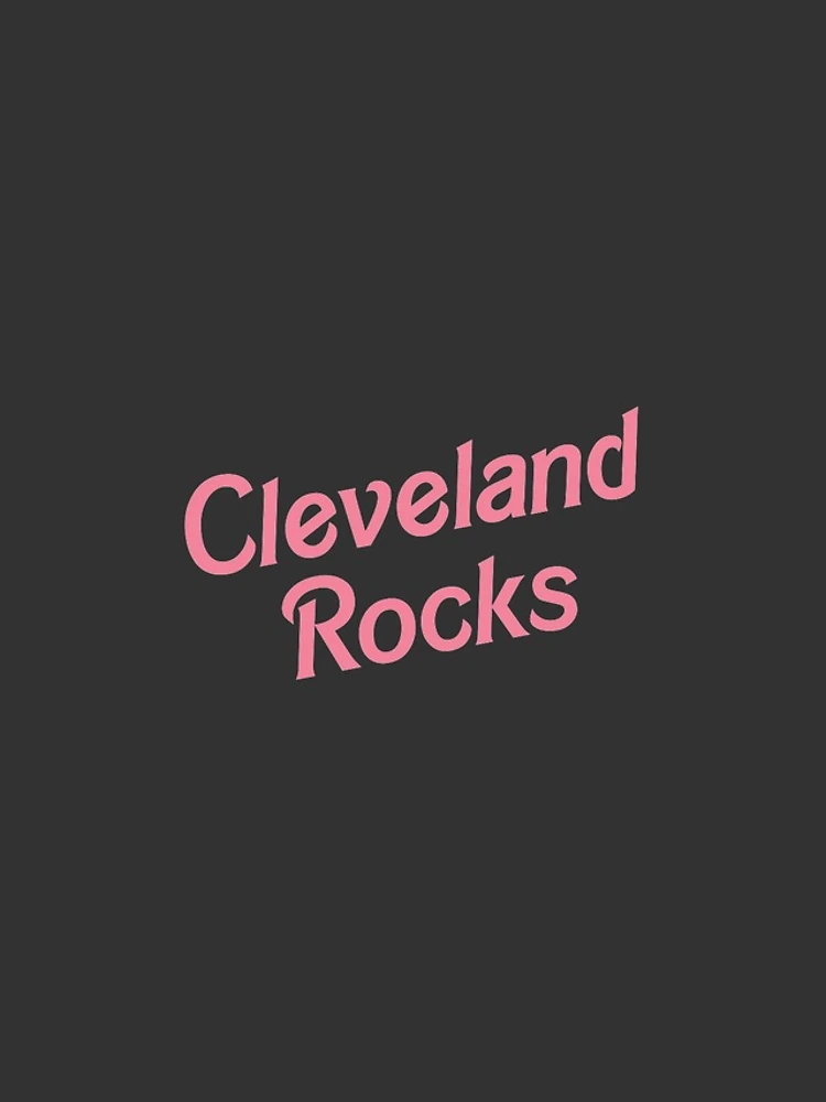 Thumbnail 4 of 4, iPhone Case, Cleveland Rocks designed and sold by dustlight.