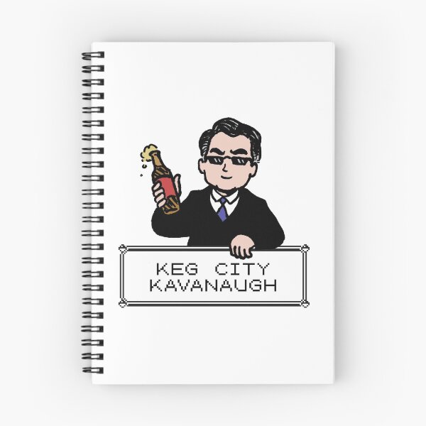 Item preview, Keg City Kavanaugh designed and sold by joshcartoonguy.