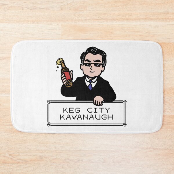 Item preview, Keg City Kavanaugh designed and sold by joshcartoonguy.