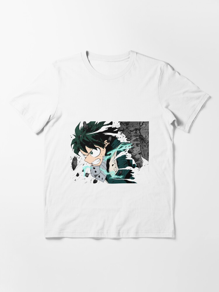 deku's tshirt