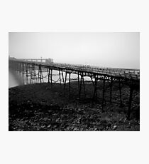 stilts Photographic Print