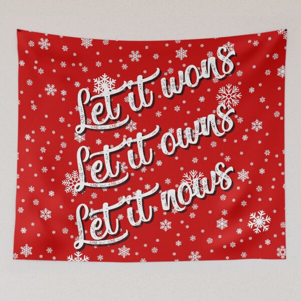 Item preview, Let it snow? designed and sold by muskitt.