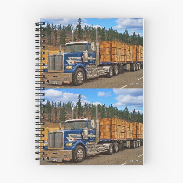 Item preview, Lumber Truck designed and sold by rharrisphotos.