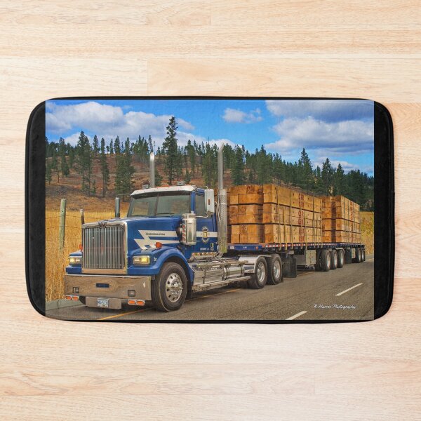 Item preview, Lumber Truck designed and sold by rharrisphotos.